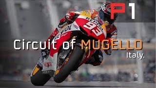 Marc Marquez - MotoGP - Mugello preview 2014
