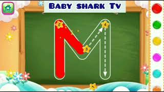 abc tracing for kids|Easy learn writing screenshot 4