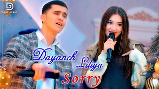 YANGI YIL 2024💥 Dayanch ft Liliya - Sorry | Даянч ва Лилия - Сорри  Dostluk studio