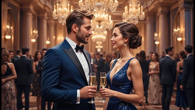 She agreed to play the boss's girlfriend at a party — and he unexpectedly  fell in love!” - YouTube