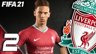 FIFA 21: Super KOPS #2 | ความหวังตัวคุมเกมส์กับ ชาบี อลอนโซ่คนใหม่ !!!