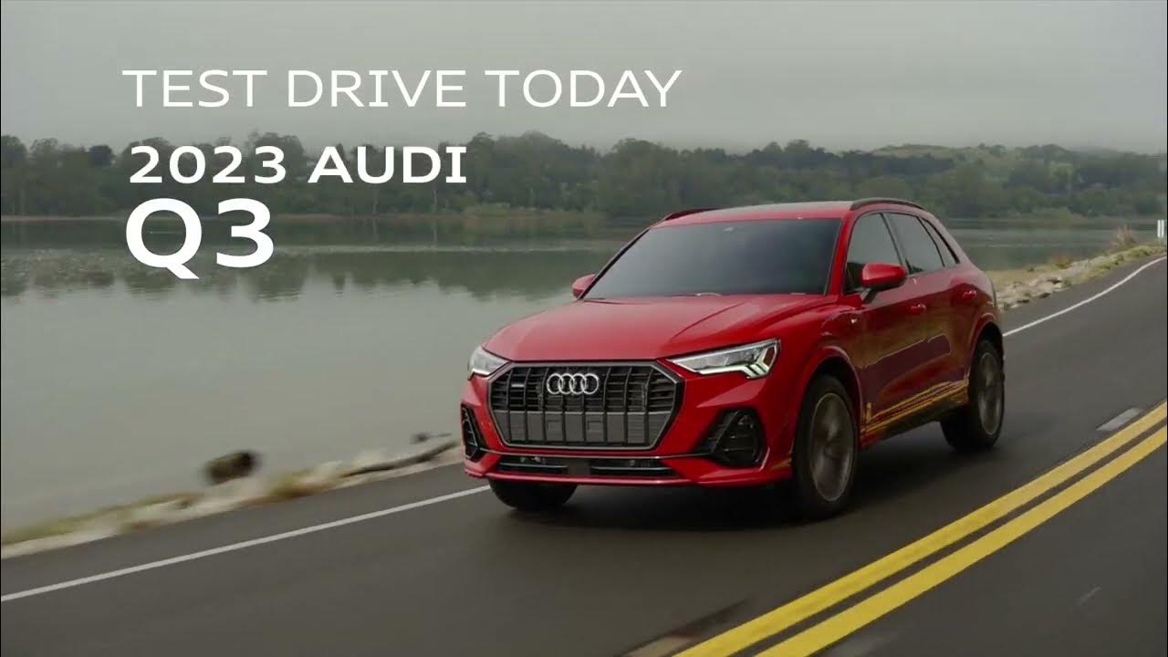 2023 Audi Q3 Vs. The Competition: The Ultimate Face Off! - idptvdr