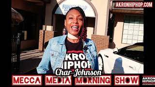 Akron Ohio Juneteenth Announcement