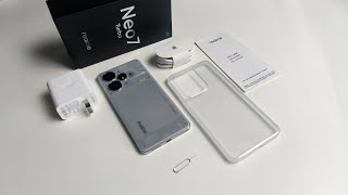 Realme Neo 7 Turbo Unboxing And Camera Test - Asmr