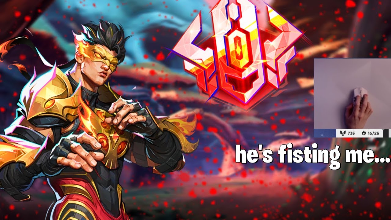 How The Rank #1 IRON FIST DOMINATES TOP 500 LOBBY (FT. Gale, bxbyharley, doomed)