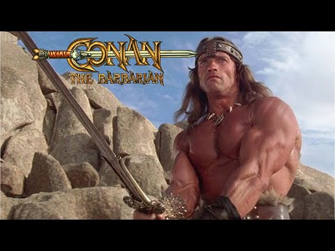 Conan The Barbarian 1982 Movie | Arnold Schwarzenegger | Conan The Barbarian 1982 Movie Facts Review