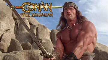 Conan The Barbarian 1982 Movie | Arnold Schwarzenegger | Conan The Barbarian 1982 Movie Facts Review