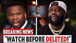 50 Cent’s New Documentary EXPOSES What Was Hidden About Diddy & Rick Ross