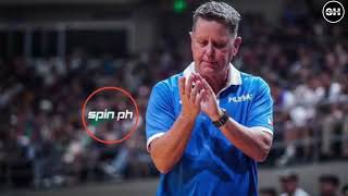 JAMIE Malonzo KAKASOHAN si Coach TIM CONE | Krimen daw ang Kanyang GINAWA Kay MALONZO ?