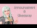 BIG CHANNEL ANNOUNCEMENT | Gaming Giveaway!