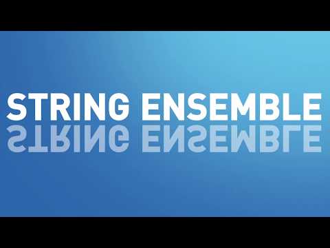 Music Maker 2021 – String Ensemble