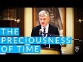 Steven Lawson - The Importance of Time - Sermon Jam - Jonathan Edwards