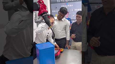 #industrial #factory #six_axes #borunte_robots_jack #robot #automatic #borunte #robots #mechanic