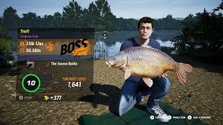 The Catch Carp And Course - First Look Boss Fish Hunting - Xbox One screenshot 3