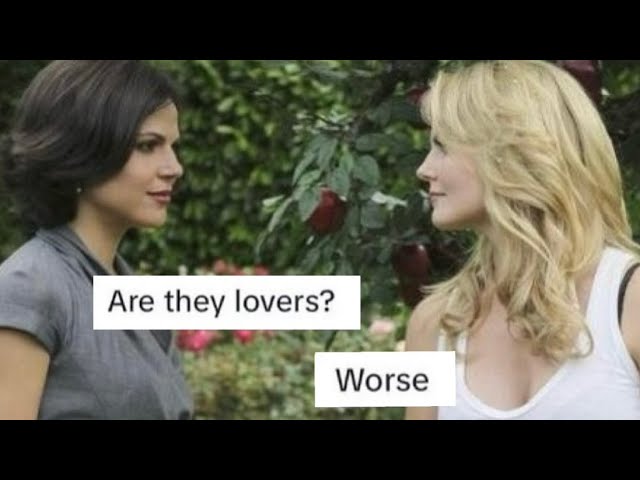 SwanQueen: a retrospective in redemption, restorative justice & lesbian rivals-to-lovers