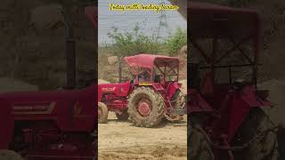 #today#mitti#loading#mahindra#viral#jcb#shorts#trending#bollywood#farming#excavator