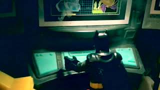 Imaginext Batman In The Misty Batcave Test