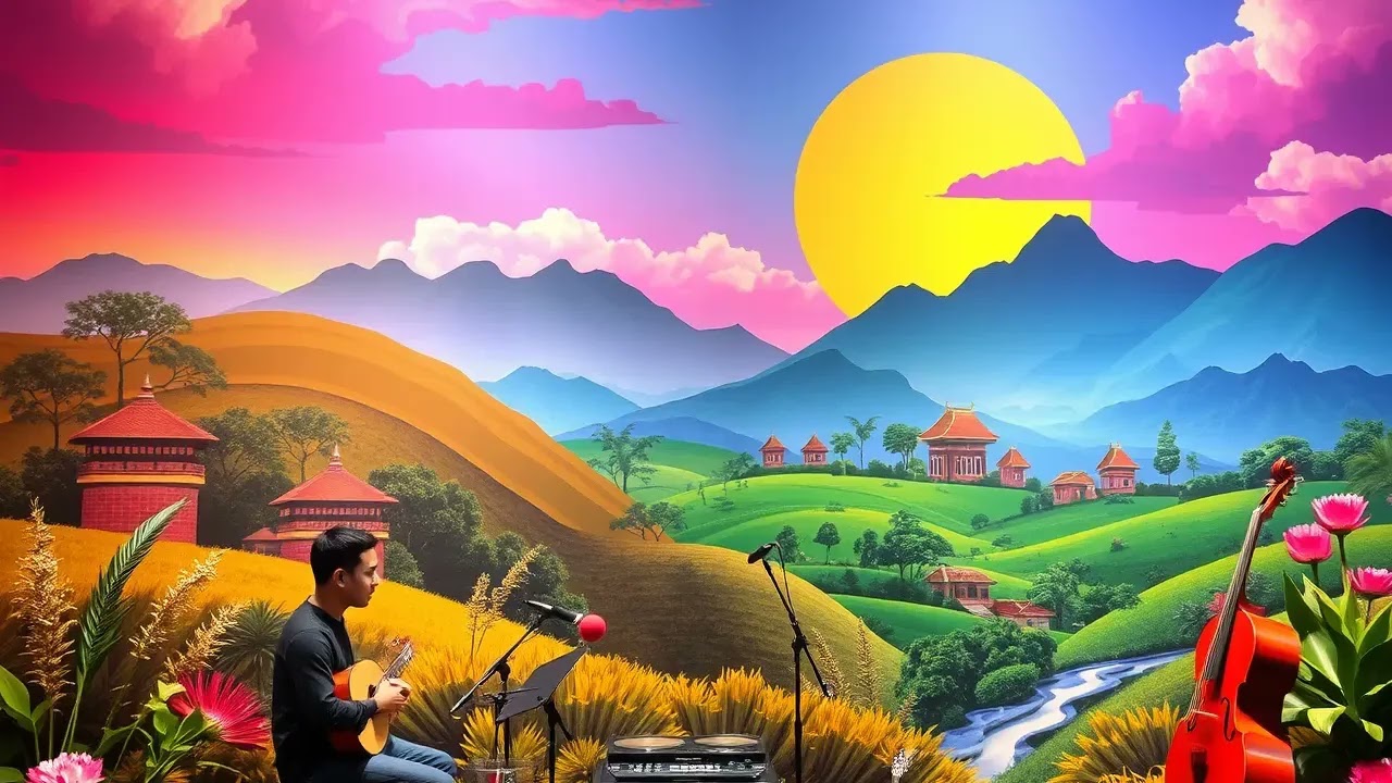 Alunan Nostalgia (Alunan Nostalgia) | Dangdut | FREE Music Download