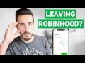Leaving Robinhood? What You Should Know about Robinhood and Gamestop