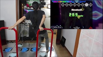 HN!! DDR UNIVERSE 3 Conga(Miami Sound Machine)  Oni Double