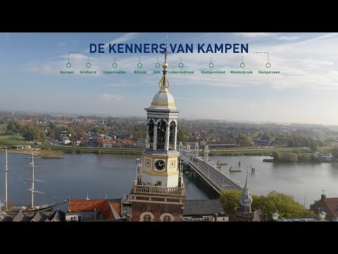 introductievideo "De Kenners van Kampen"