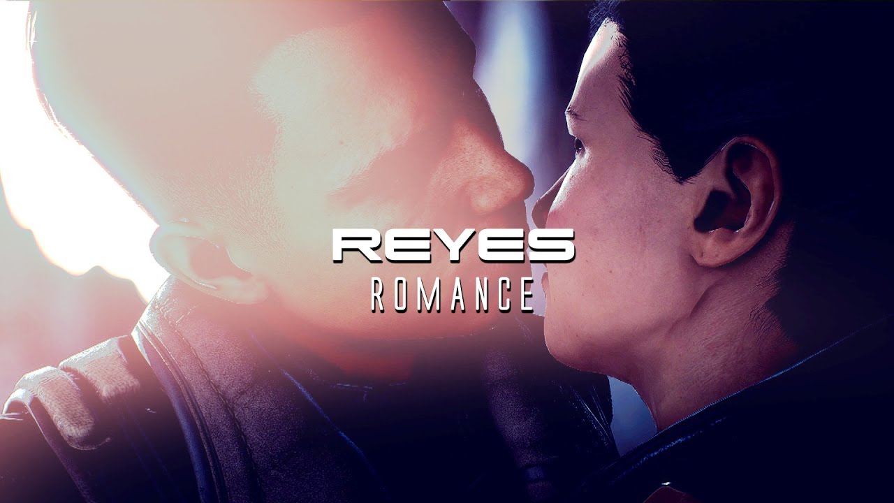 Reyes Romance - Complete · Mass Effect: Andromeda (Patch 1.05)