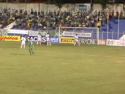 Aparecidense 1 x 6 Gois - Campeonato Goiano 2011