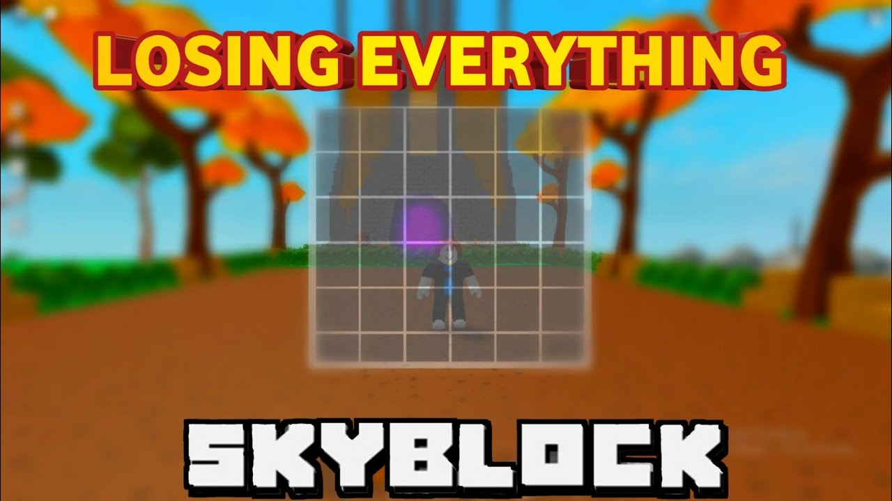 DATA WIPES ARE DESTROYING SKYBLOCKS | Roblox Skyblocks