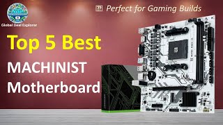 Machinist Motherboard Review Best Budget Gaming Motherboard In 2025