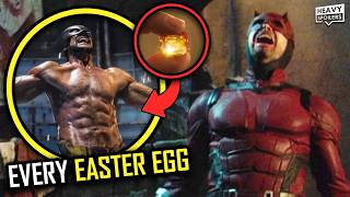 DAREDEVIL: BORN AGAIN Episode 5 & 6 Breakdown | MCU Netflix Easter Eggs, Hidden Details & Review