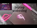 ASUS STRIX G15 - THE GLOWING GAMING LAPTOP |THE BEST GAMING LAPTOP UNBOXING