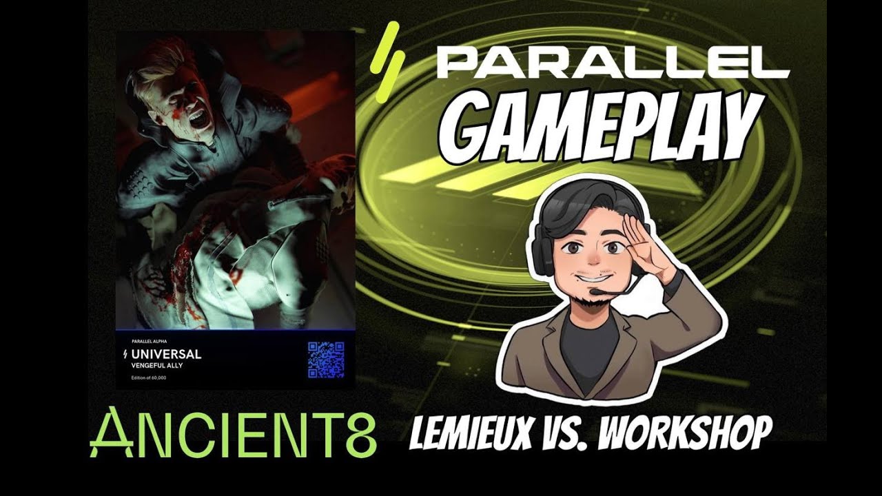 Parallel TCG Gameplay: Marcolian vs. Augencore