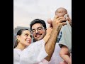 Iqra aziz shared pictures of newly born baby boy shorts