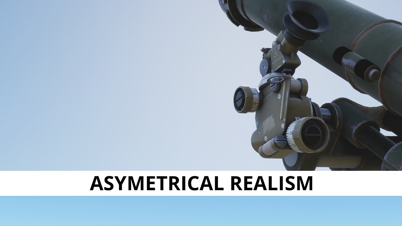 Асимметричный реализм | Arma Reforger 1.6