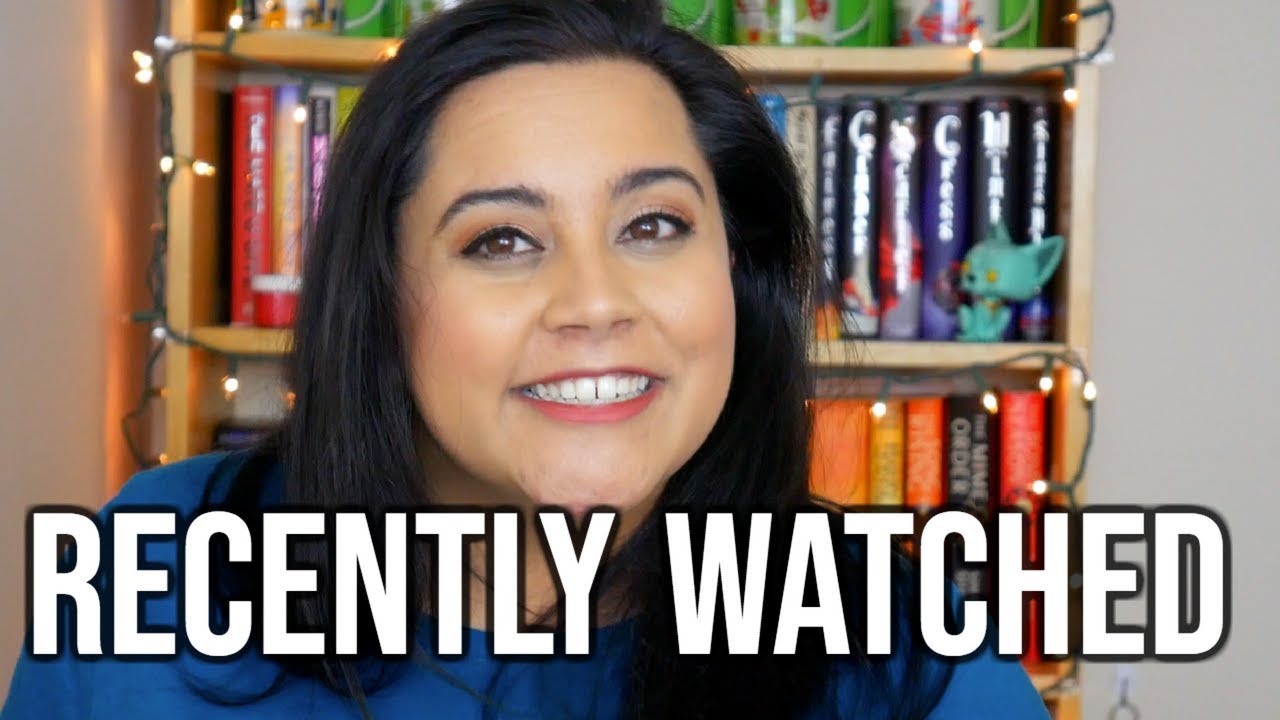 RECENTLY WATCHED TV + MOVIES YouTube