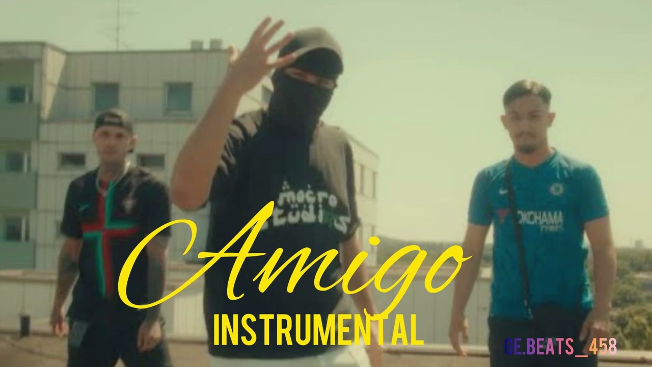 SKANDAL-INFINIT-KENAN (AMIGO INSTRUMENTAL) by GE.BEATS_458