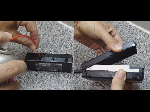 Video: How To Disassemble A Laptop Power Supply