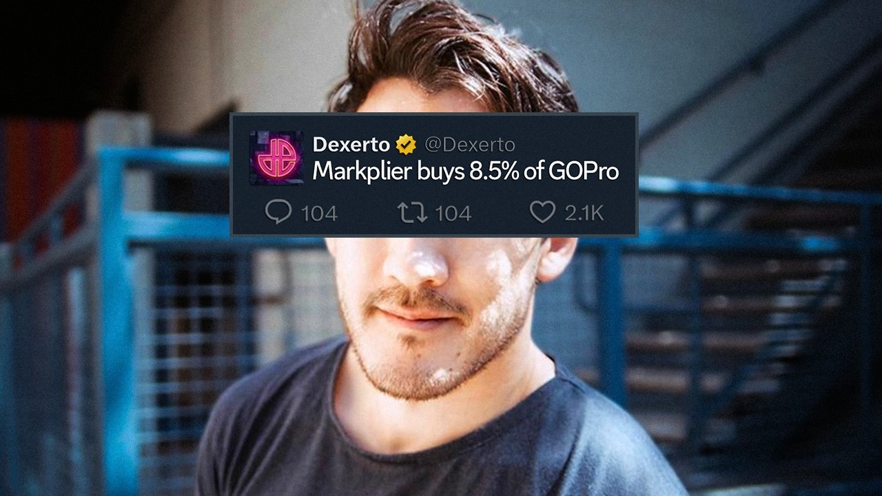 The Markplier Situation is Crazy