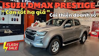 “ HOT ” Bán Tải ISUZU DMAX 4x2 AT |  Hỗ trợ giá , chạy đua doanh số T5