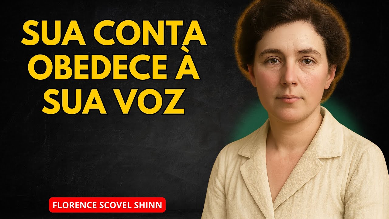 Converse com sua CONTA BANCÁRIA e veja o saldo se multiplicar! | Florence Scovel Shinn
