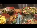 All You Can Eat Lobster Buffet Pala Casino - YouTube