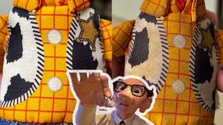 How To Wash Woody
