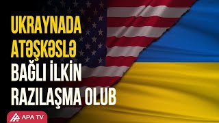 Rusiya Və Ukrayna Enerji Atəşkəsi Ilə Bağlı Ilkin Razılığa Gəlib Apa Tv