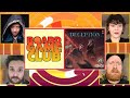 Let's Play DECEPTION: MURDER IN HONG KONG | Board Game Club