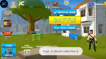 1 Offset, 4 Hacks - Rocket Royale Hacking