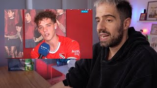 ESCANDALO CON SANTI MARATEA