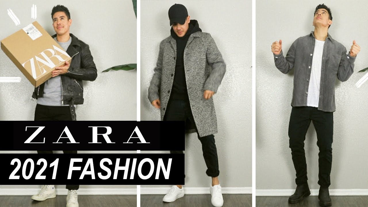 Zara Try-On Haul | Best Purchases for Spring 2021 | JairWoo