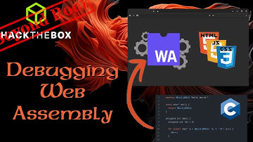 Debugging WebAssembly [Derailed - Beyond Root]