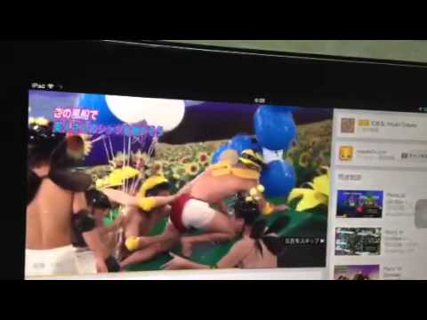 タイのYoutubeコマーシャル／火野村★豪出演
