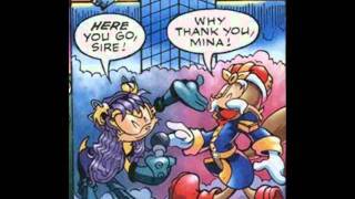 ArchieSonicComicTheatre #134 Season 2 episode 2 part 2 ArchieSonicComicTheatre #134 Season 2 episode 2 part 2
